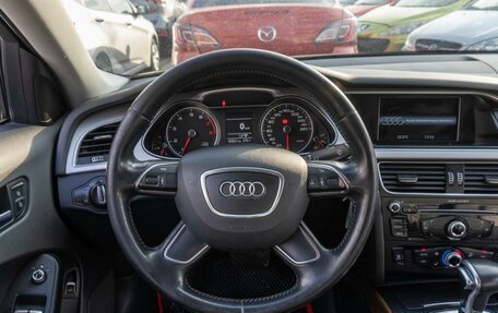 Audi A4, 2015 год, 1 349 000 рублей, 12 фотография