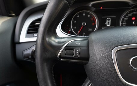 Audi A4, 2015 год, 1 349 000 рублей, 14 фотография