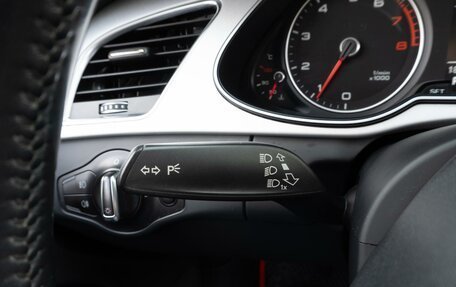 Audi A4, 2015 год, 1 349 000 рублей, 13 фотография