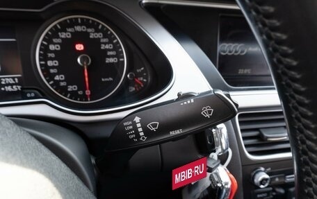 Audi A4, 2015 год, 1 349 000 рублей, 16 фотография