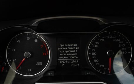 Audi A4, 2015 год, 1 349 000 рублей, 24 фотография