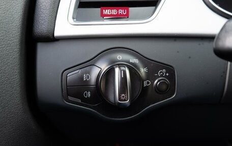 Audi A4, 2015 год, 1 349 000 рублей, 22 фотография