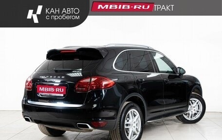 Porsche Cayenne III, 2010 год, 2 540 000 рублей, 3 фотография