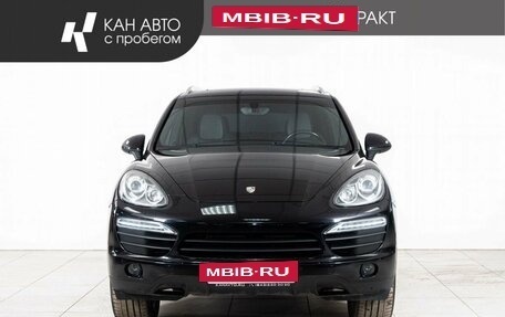 Porsche Cayenne III, 2010 год, 2 540 000 рублей, 2 фотография