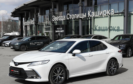 Toyota Camry, 2022 год, 3 689 000 рублей, 1 фотография