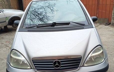 Mercedes-Benz A-Класс, 2002 год, 400 000 рублей, 1 фотография