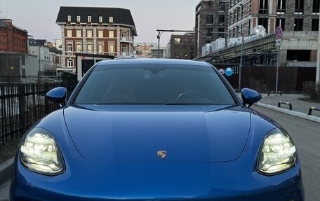 Porsche Panamera II рестайлинг, 2017 год, 6 299 000 рублей, 1 фотография