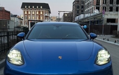 Porsche Panamera II рестайлинг, 2017 год, 6 299 000 рублей, 1 фотография