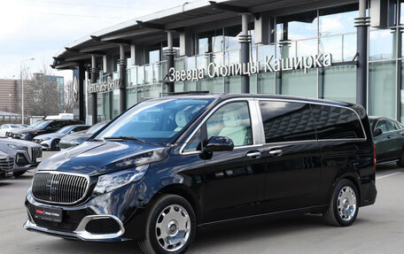 Mercedes-Benz V-Класс, 2024 год, 10 995 000 рублей, 1 фотография