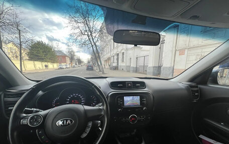 KIA Soul III, 2019 год, 1 850 000 рублей, 2 фотография