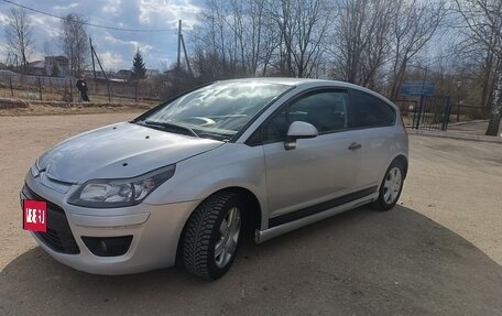 Citroen C4 II рестайлинг, 2008 год, 280 000 рублей, 1 фотография