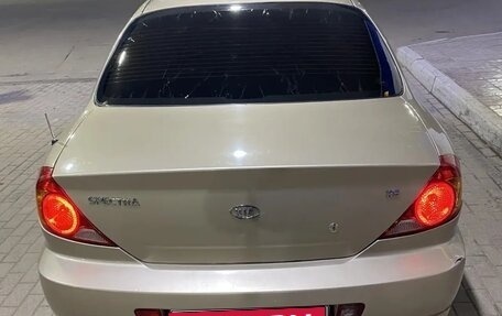 KIA Spectra II (LD), 2008 год, 375 000 рублей, 1 фотография