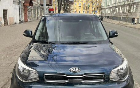 KIA Soul III, 2019 год, 1 850 000 рублей, 8 фотография