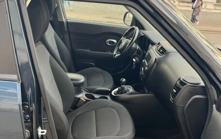 KIA Soul III, 2019 год, 1 850 000 рублей, 15 фотография