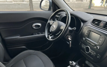 KIA Soul III, 2019 год, 1 850 000 рублей, 17 фотография