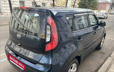 KIA Soul III, 2019 год, 1 850 000 рублей, 12 фотография