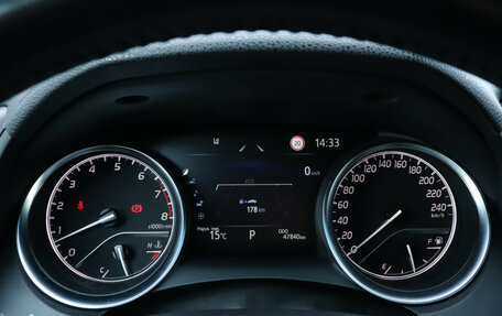 Toyota Camry, 2022 год, 3 689 000 рублей, 11 фотография