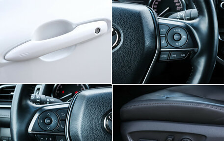 Toyota Camry, 2022 год, 3 689 000 рублей, 16 фотография