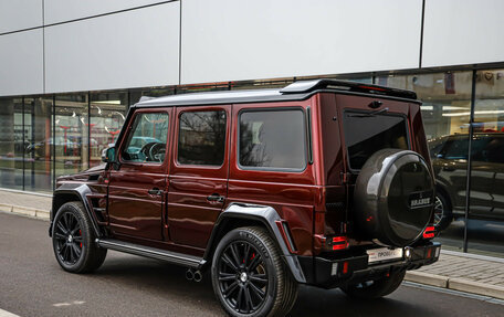 Mercedes-Benz G-Класс AMG, 2016 год, 6 999 000 рублей, 6 фотография