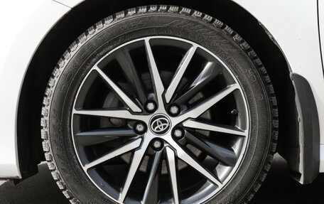 Toyota Camry, 2022 год, 3 689 000 рублей, 22 фотография