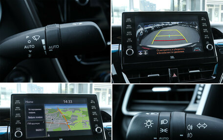 Toyota Camry, 2022 год, 3 689 000 рублей, 19 фотография