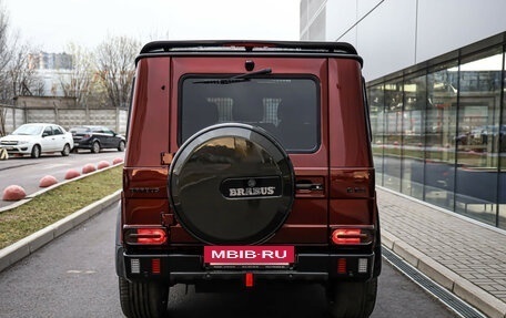 Mercedes-Benz G-Класс AMG, 2016 год, 6 999 000 рублей, 5 фотография
