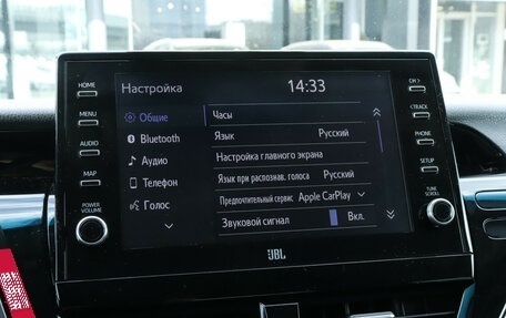 Toyota Camry, 2022 год, 3 689 000 рублей, 20 фотография