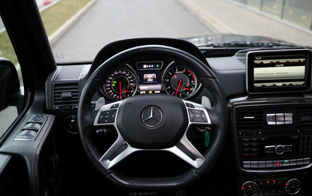 Mercedes-Benz G-Класс AMG, 2016 год, 6 999 000 рублей, 11 фотография