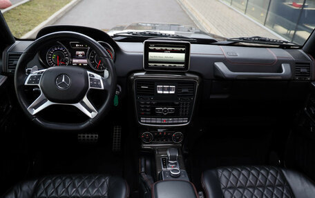 Mercedes-Benz G-Класс AMG, 2016 год, 6 999 000 рублей, 10 фотография