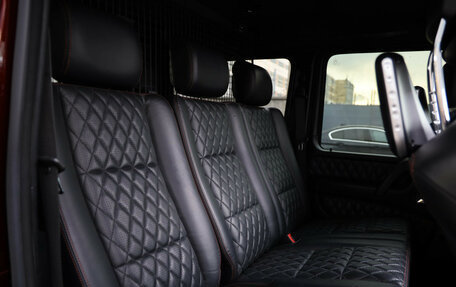 Mercedes-Benz G-Класс AMG, 2016 год, 6 999 000 рублей, 19 фотография