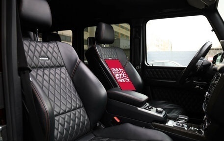 Mercedes-Benz G-Класс AMG, 2016 год, 6 999 000 рублей, 18 фотография