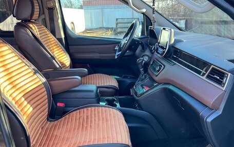 Hyundai Grand Starex Grand Starex I рестайлинг 2, 2019 год, 3 500 000 рублей, 11 фотография