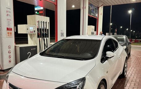 Opel Astra J, 2013 год, 925 000 рублей, 3 фотография