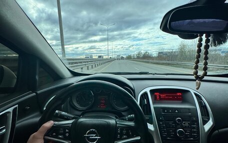 Opel Astra J, 2013 год, 925 000 рублей, 5 фотография