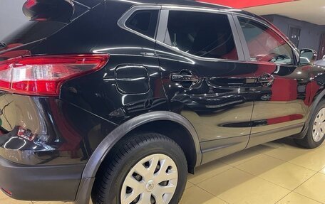 Nissan Qashqai, 2018 год, 1 270 000 рублей, 6 фотография