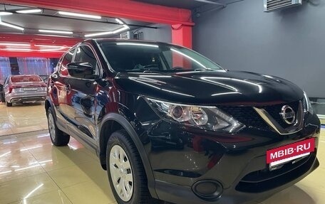 Nissan Qashqai, 2018 год, 1 270 000 рублей, 2 фотография