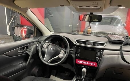 Nissan Qashqai, 2018 год, 1 270 000 рублей, 5 фотография