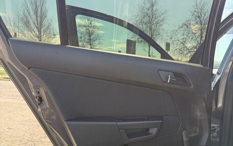 Opel Astra H, 2009 год, 650 000 рублей, 14 фотография