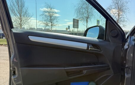 Opel Astra H, 2009 год, 650 000 рублей, 13 фотография