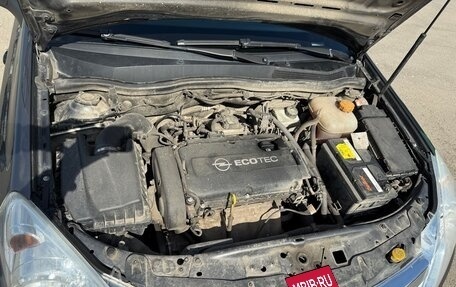 Opel Astra H, 2009 год, 650 000 рублей, 8 фотография