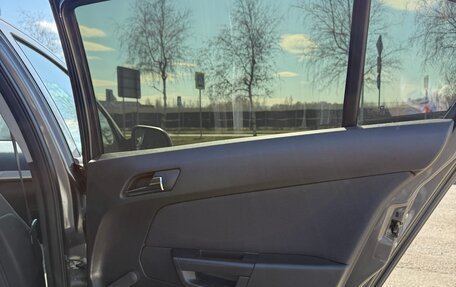 Opel Astra H, 2009 год, 650 000 рублей, 15 фотография