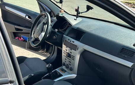 Opel Astra H, 2009 год, 650 000 рублей, 23 фотография