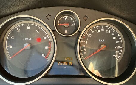 Opel Astra H, 2009 год, 650 000 рублей, 19 фотография