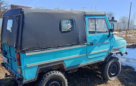 ЛуАЗ 969, 1996 год, 85 000 рублей, 2 фотография