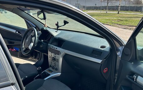 Opel Astra H, 2009 год, 650 000 рублей, 25 фотография