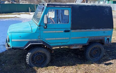 ЛуАЗ 969, 1996 год, 85 000 рублей, 3 фотография