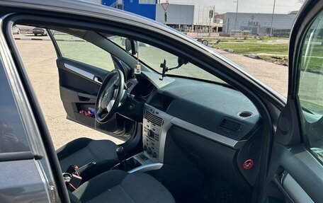 Opel Astra H, 2009 год, 650 000 рублей, 24 фотография