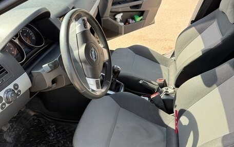 Opel Astra H, 2009 год, 650 000 рублей, 21 фотография