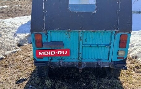 ЛуАЗ 969, 1996 год, 85 000 рублей, 4 фотография