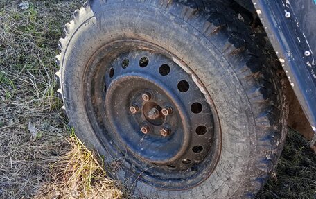 ЛуАЗ 969, 1996 год, 85 000 рублей, 9 фотография